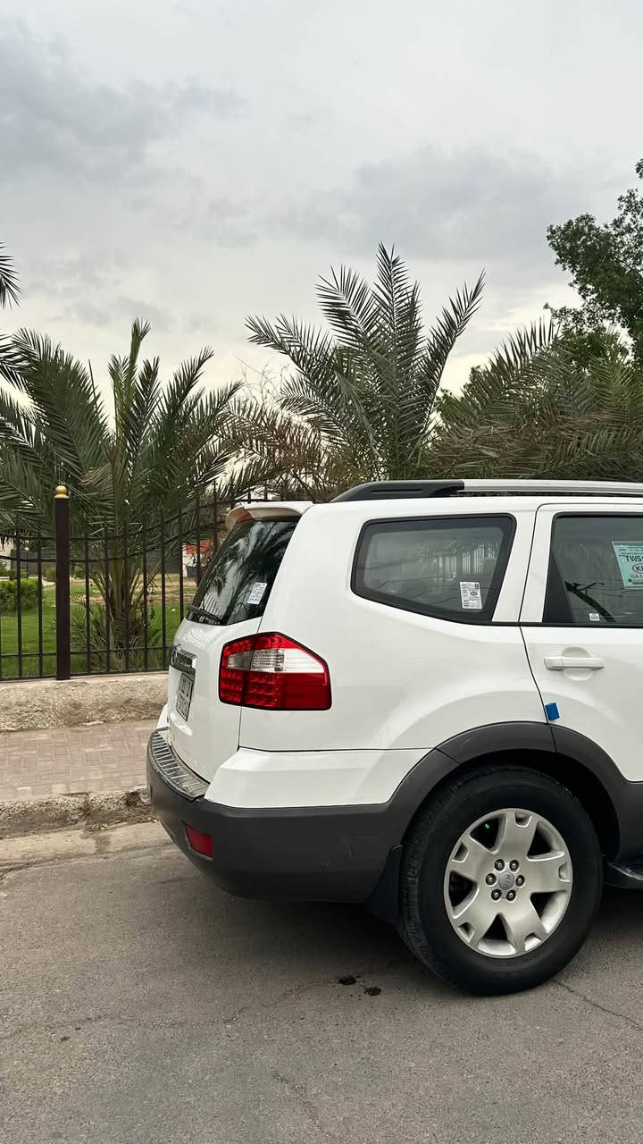 مهافي ٢٠١٣ • ١٦٥ الف كم • رقم بغداد