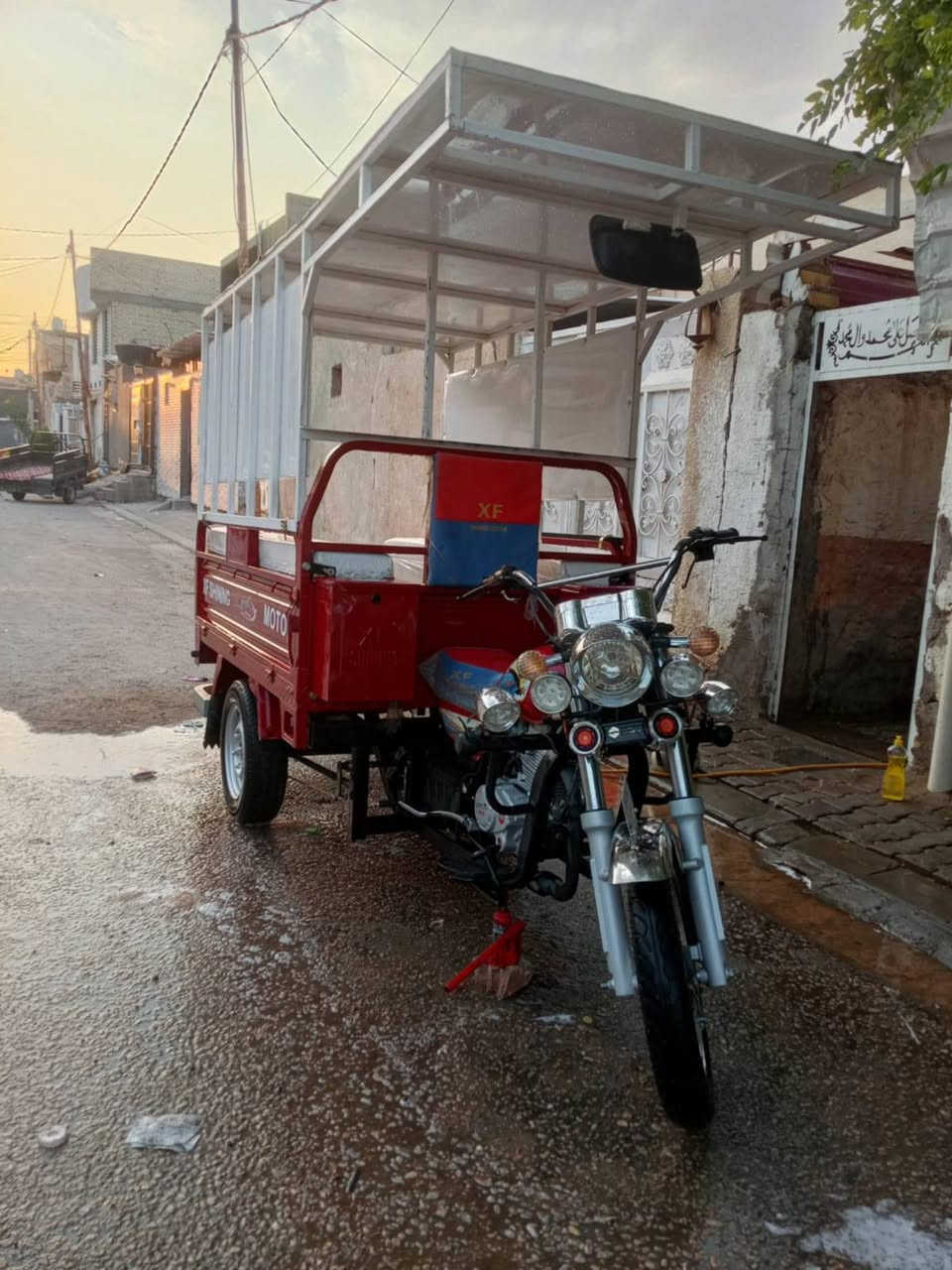 ستوته • ما صارلها شهر • النجف