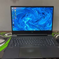 HP Victus • R5 5600H • كامرة معطلة