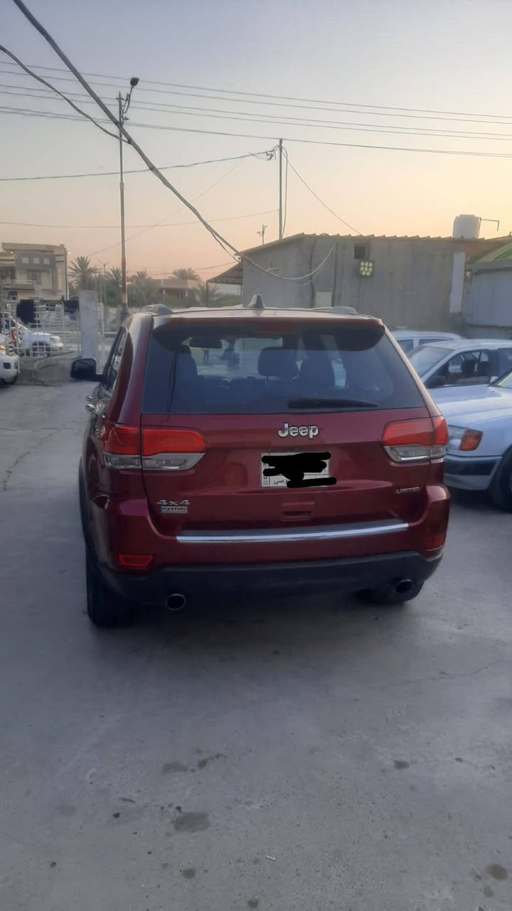 السلام عليكم ..
جيب البيع أو مراوس 2014 
بيهة صبغ 3 قطع 
فول مواصفات عدة الفتحة 
بصمة... كشنات جلد
كشنات كهرباء .. كشنات تتفة تبريد 
شاشة صندوك كهربائي 
شفتات ستيرن 
خزن ميموري
فول السيارة وخير من الله 
تخم تأير بل جيس 
تبريد ما تبريد ثلج 🥶
بيع او مراوس حسب القناعة
السعر .. 160 وبيهة مجال الشراي
العنوان ديالى بعقوبة 
متواجد عل فيس أو واتساب 
الهاتف ***********
