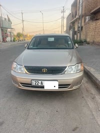 افلون ٢٠٠٠ • ٦ سلندر • رقم اربيل