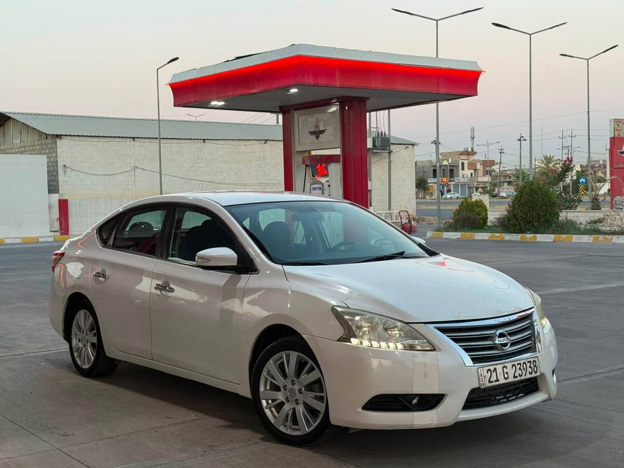 سنترا مودیل ۲۰۱۳ کندی بها قطعه صبغ باب سکن وجاملخ سکن مبدل بلادی داخل صندوق بها ١٠ سانتم تعديل بارد کیر محرک شرط بدون عیب سنویه جدید بها دفتر بانزین 
سعر ۸۳ مجال قلیل 
مکان سیاره کرکوک 
رقم موبایل *********** كركوك, العراق
