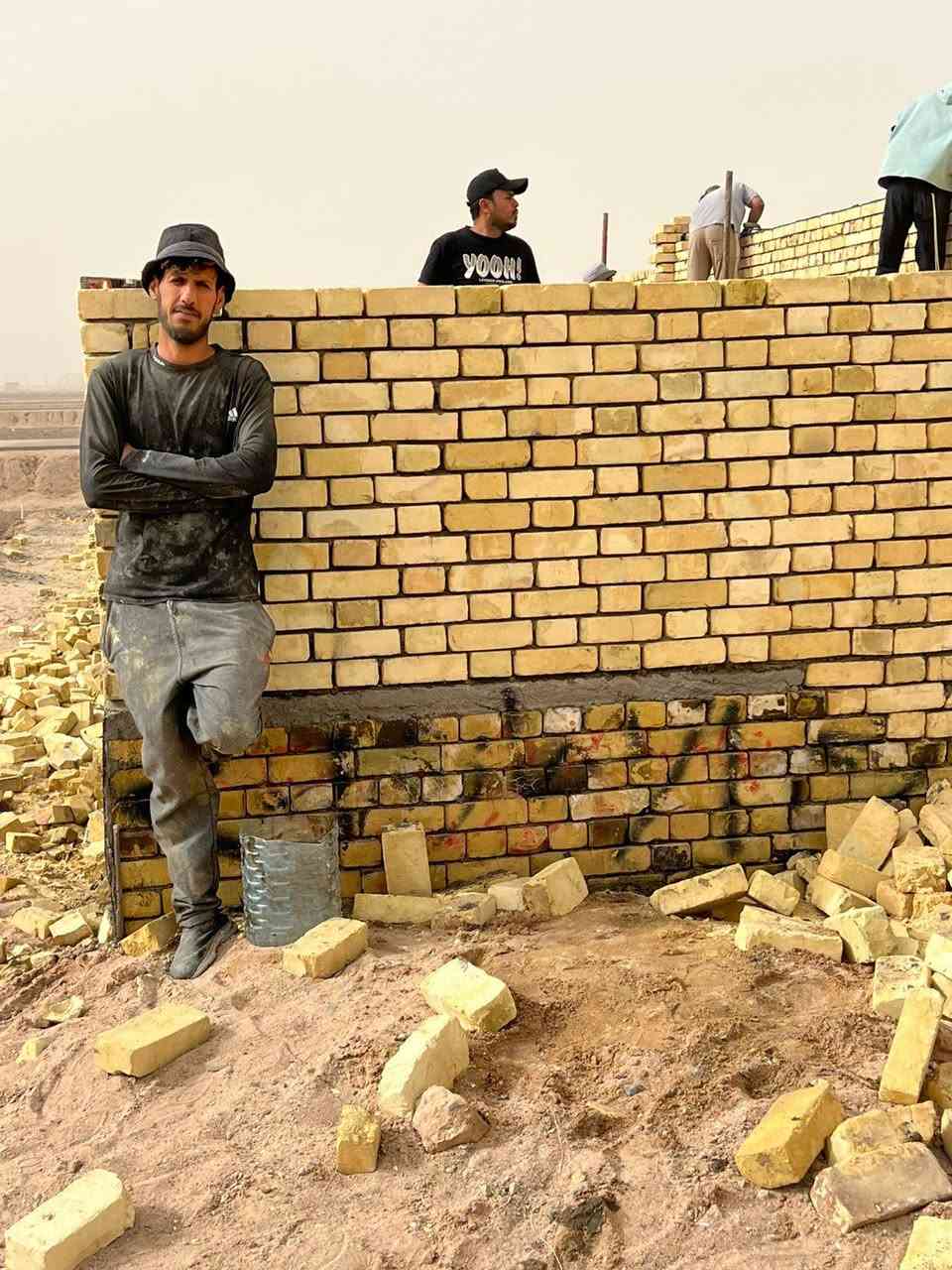 يا الله بعض صور من اعمالي داخل مناطق البصره
عمل درجه اولئ  الاستفسار ابو سند الخلفه 
***********

نص مكتوب في الصور:
- NOTE 40 Pro 5G 23mm f/1.75 1/120 ISO115
- NOTE 40 Pro 5G 23mm f/1.75 1/120 ISO119