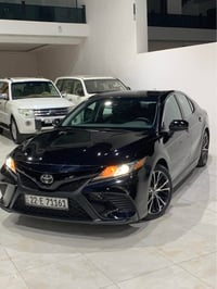 كامري ٢٠٢٠ • ٦٦٠٠٠ كم • وارد أمريكي