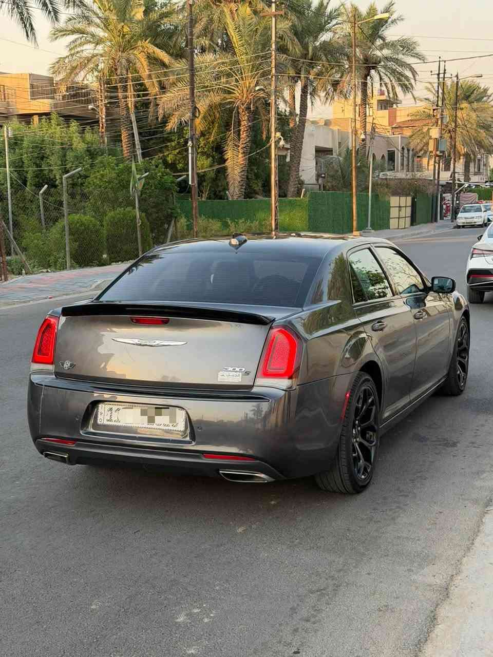 كرايسلر 300 • ٢٠٢٢ • فول مواصفات