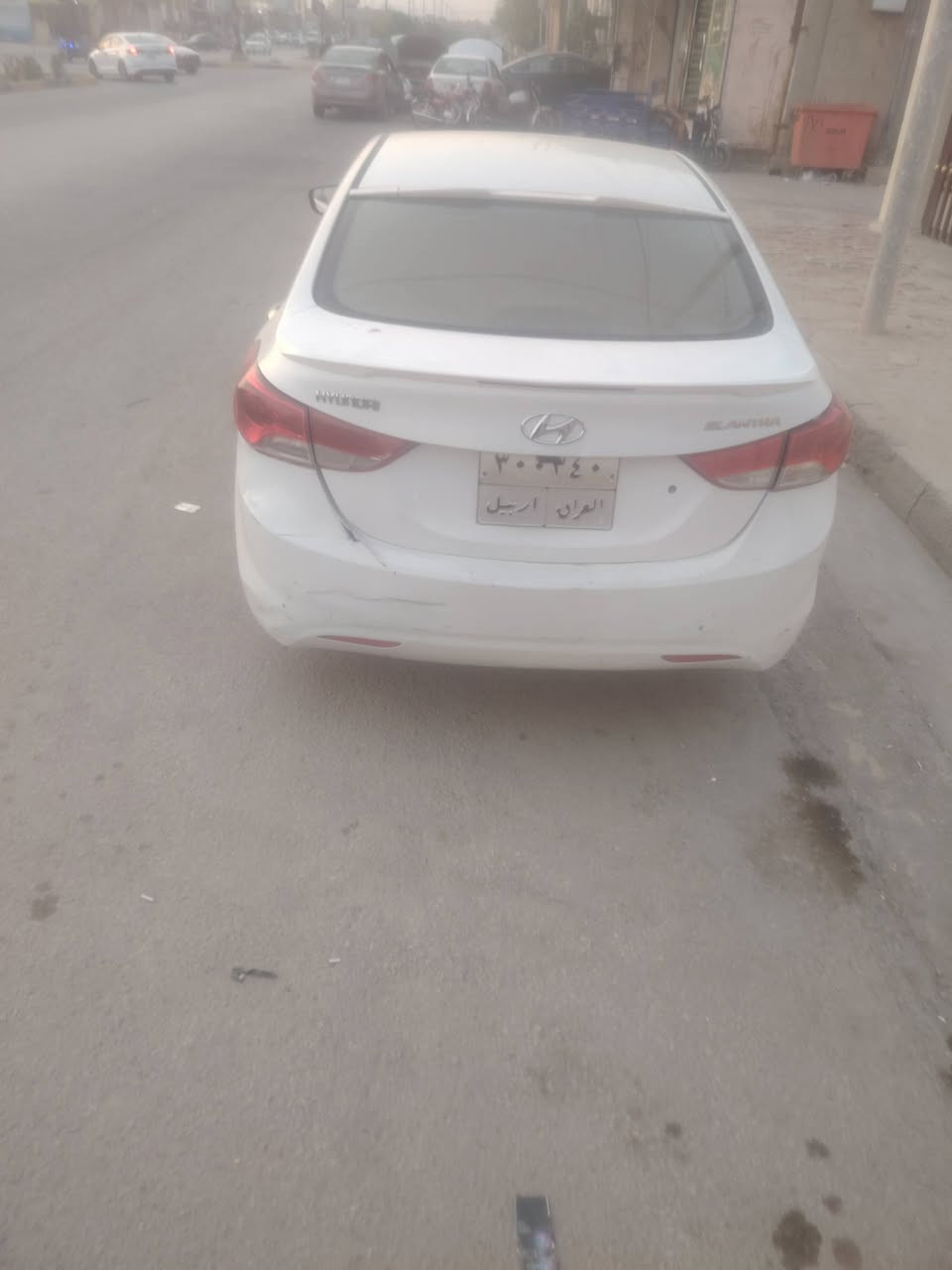السلام عليكم النترا موديل ٢٠١٣ خليج بيه ٣قطع وشويه
محرك ١٨٠٠
 ورقمه قديم ولمكينه كايمه
بس تبريد حداديه تخم تاير جديد
ونضيفه السياره
السعر ٧٥
الاتصال ***********
