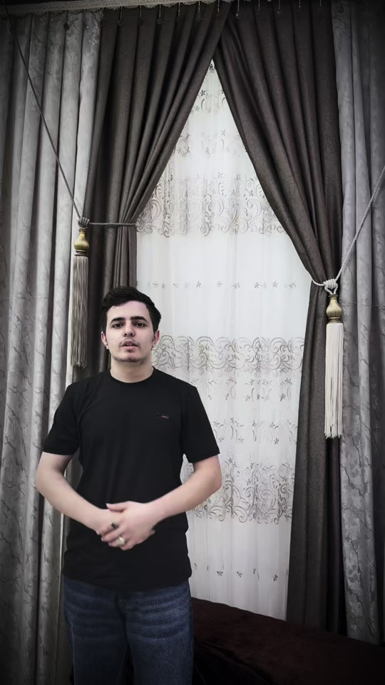 الموصل • ستائر مودرن • ديكور