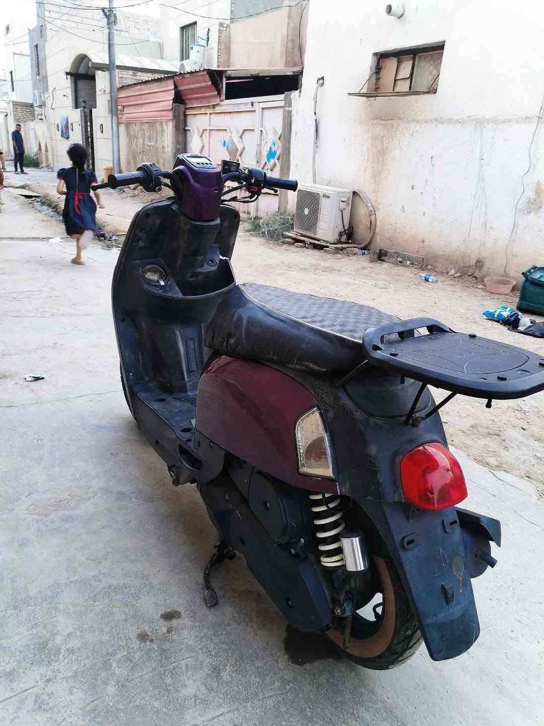 بوليس نوزل • محرك مكفول • كهربائيات شغاله