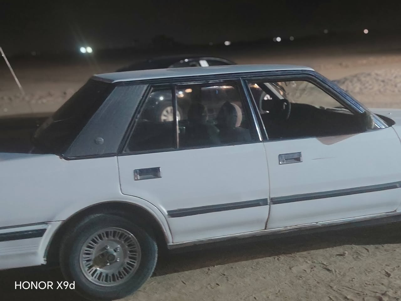 ٨٧ • محرك ٢٫٥ • رقم بغداد