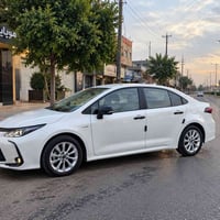 كورولا • موديل ٢٥ • ماشي ٢٠٠٠