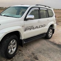 برادو • ٢٠٠٨ • ٦ سلندر