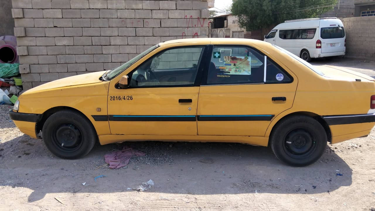 السلام عليكم بيجو 405  كير مكينه تبريد خير من الله موديل 2016 حداده توه مبدلها  مصفره هيئة وغرامات هزا جديده  للاستفسار *********** العنوان البصرة أبي الخصيب السعر 31 وبيها مجال
