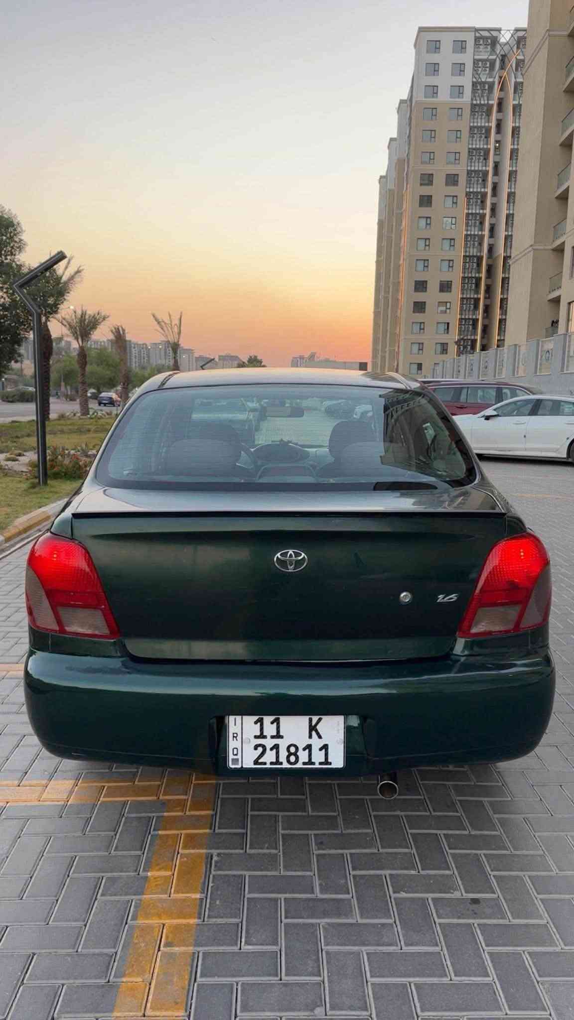 ايكو ٢٠٠١ • وارد امريكي • اوتوماتيك