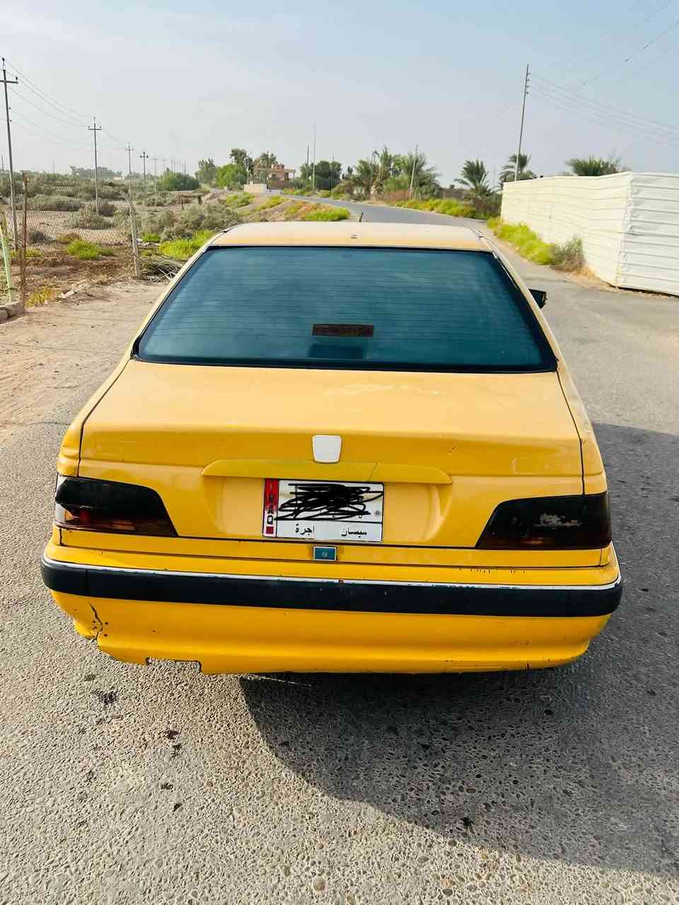 بارس ٢٠١١ • كير ومكينه • كفالة