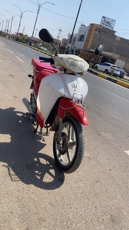 للبيع مديل ١٣ محرك مكفول كهربايته شغله 
السعر ٦٥٠ وبيه مجال قليل 
اتصال على رقم التالي مكانه الاسحاقي 

 ***********

