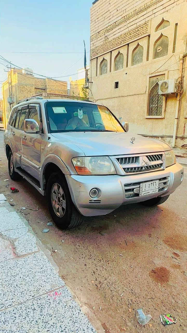 باجيرو • مكينة وكير جديدة • ميسان العماره