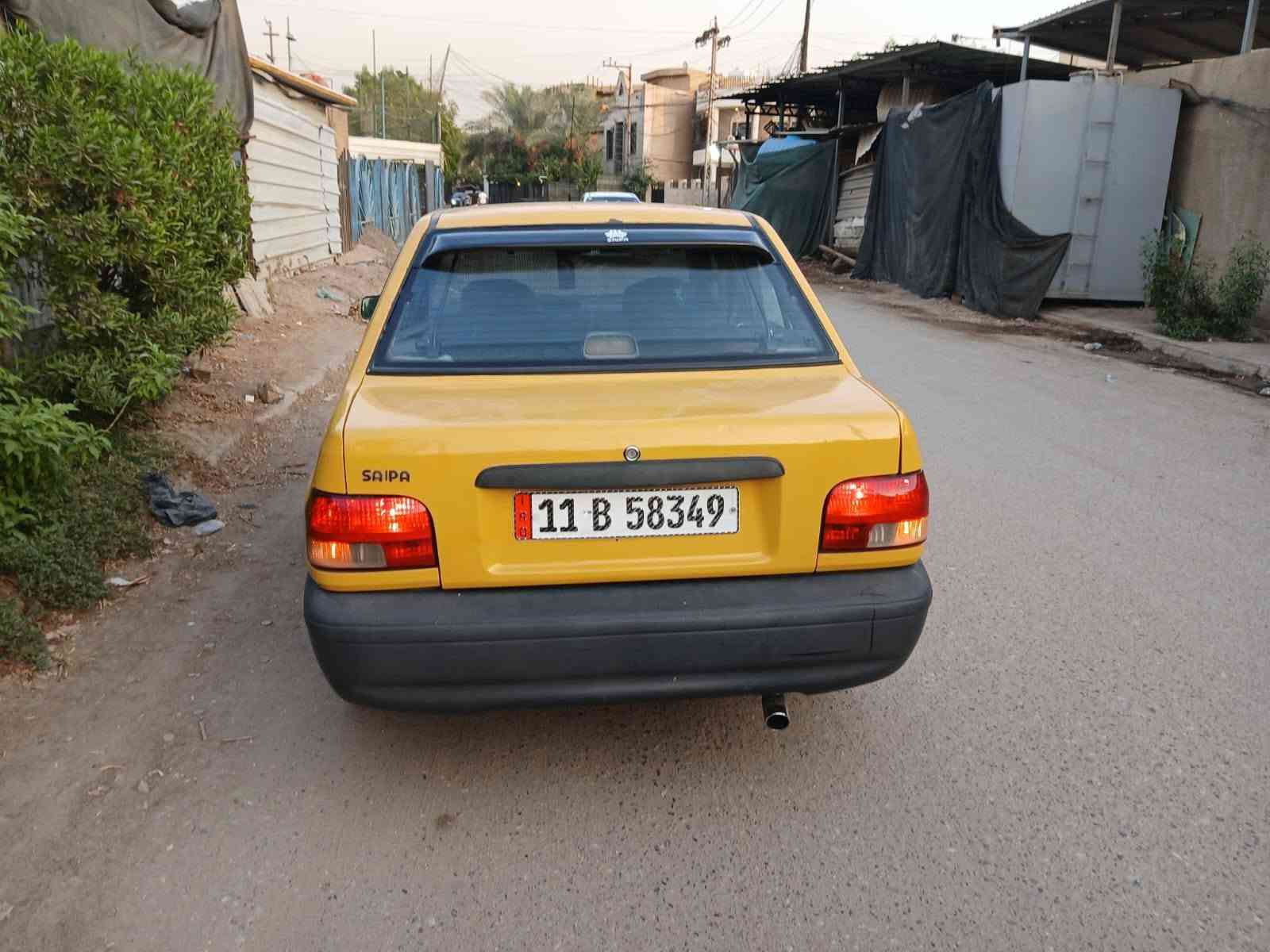 سايبا • موديل ٢٠١٢ • كفاله عامه