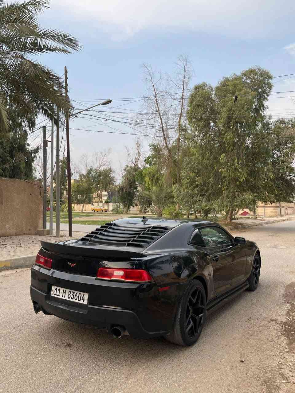 كمارو • ٢٠١٥ • رقم بغداد