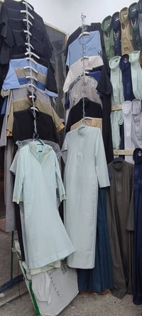 محل دشاديش • بيع كامل • تسليم مفاتيح
