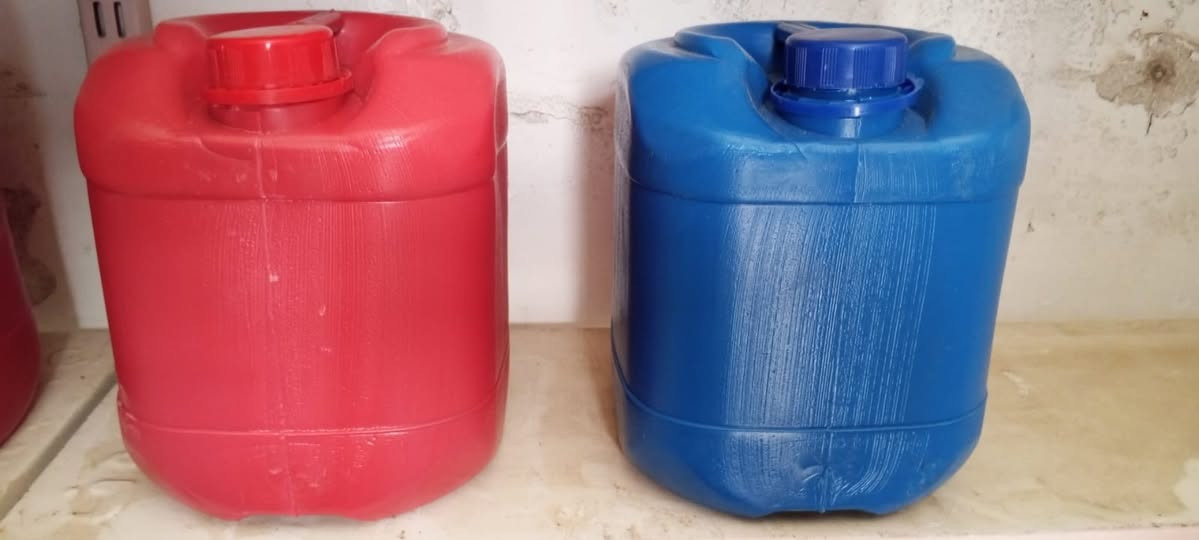 جلكان ٢٠ل • معطر عام ٢٫٥ل • توصيل بغداد