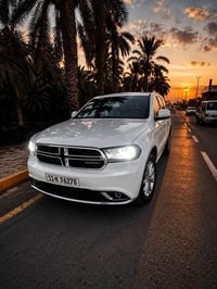 � للبيع دودج دورانگو SXT 2015  الموديل: 2015 رقم بغداد  الفئة: SXT الم...