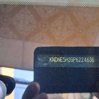 كرنفال 23 فئة SX PRESTIGE ستة سلندر لون فيلي ميتاليك وارد امريكي بدون ...