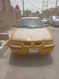 سمند • مكينة وكير • حدادي نص ونص