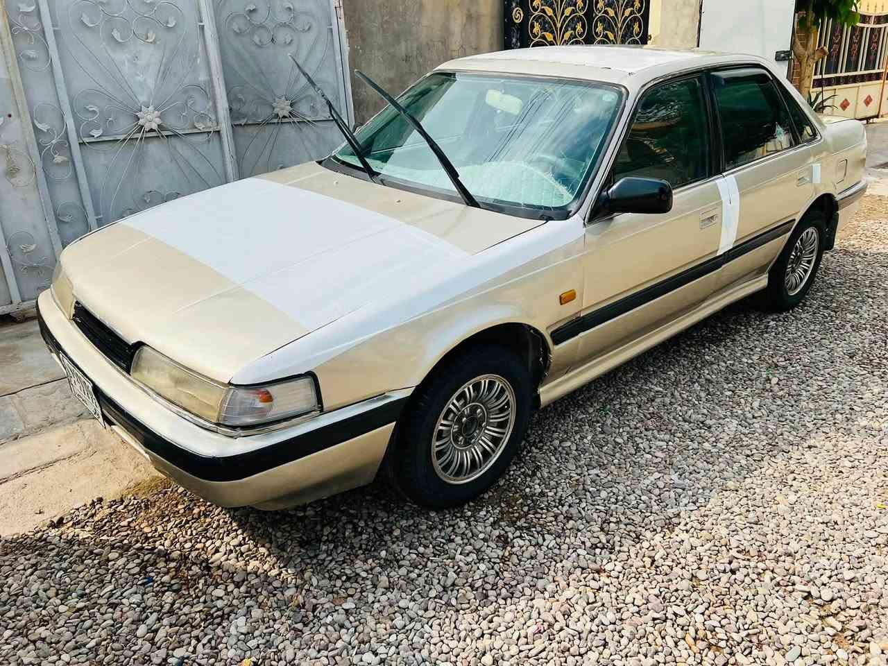 مازدا ٨ • ١٩٩٠ • رقم ديالى