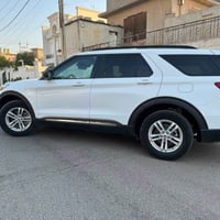 إكسبلورر XLT • ٢٠٢٤ • ٧ راكب