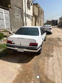 بيجو 405 • ٢٠١٢ • رقم بغداد