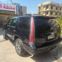 تاهو موديل ٢٠٠٨ رقم وسنوية رقم صلاح الدين (وكالة فقط) بدون كص مصبوغة ع...