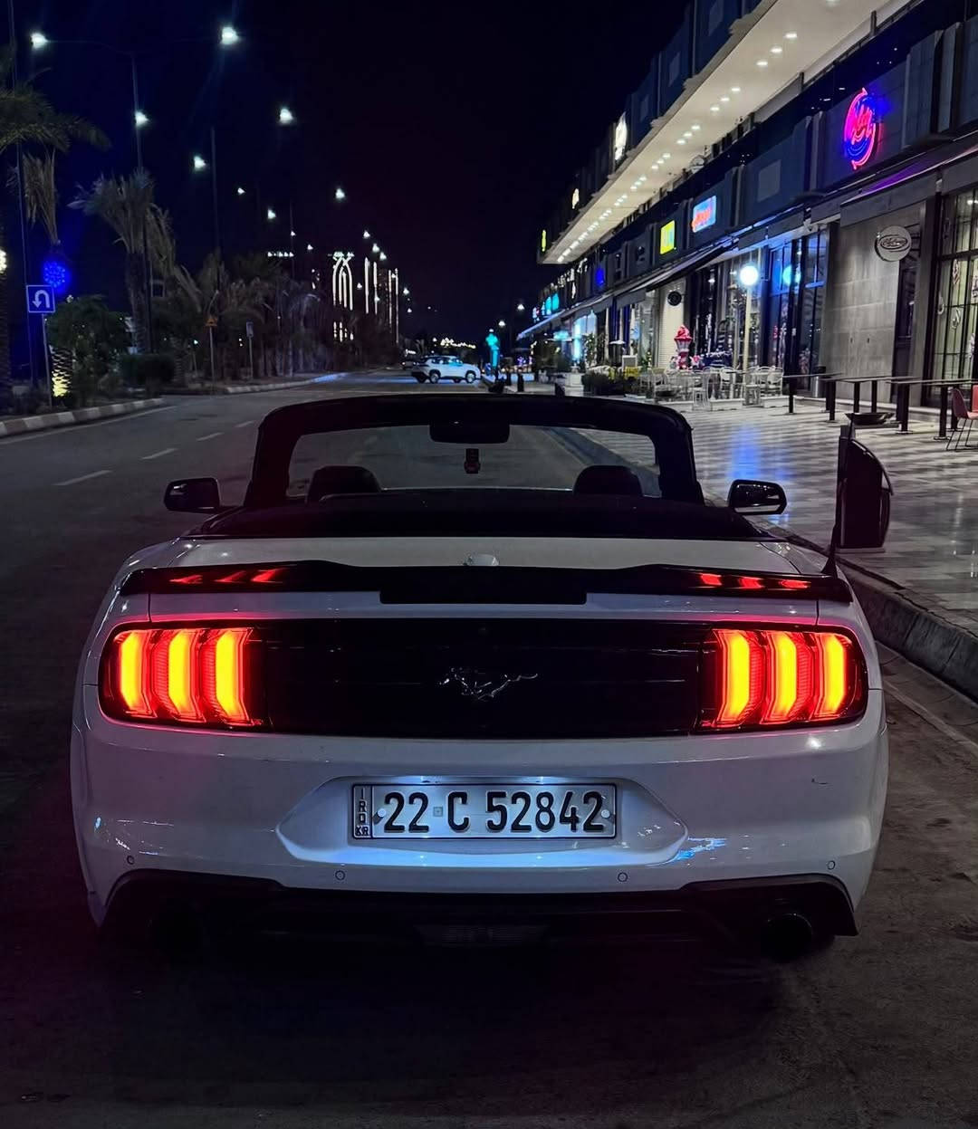 موستنك ايكو بوست ٢٠١٨ كشف بريميوم فول مواصفات
ماشية ٦٨ الف ميل
السياره  رقم اربيل تحويل مباشر 
مكان السياره بغداد حي الجهاد
شواصي لغد مكفوله 
سياره كامله وجاهزه مابيها نقوصات 
السعر 108 وبيها مجال بسيط 
للاستفسار ***********
