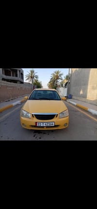 كيا سبكترا • ٢٠٠٦ • مكينة جديدة