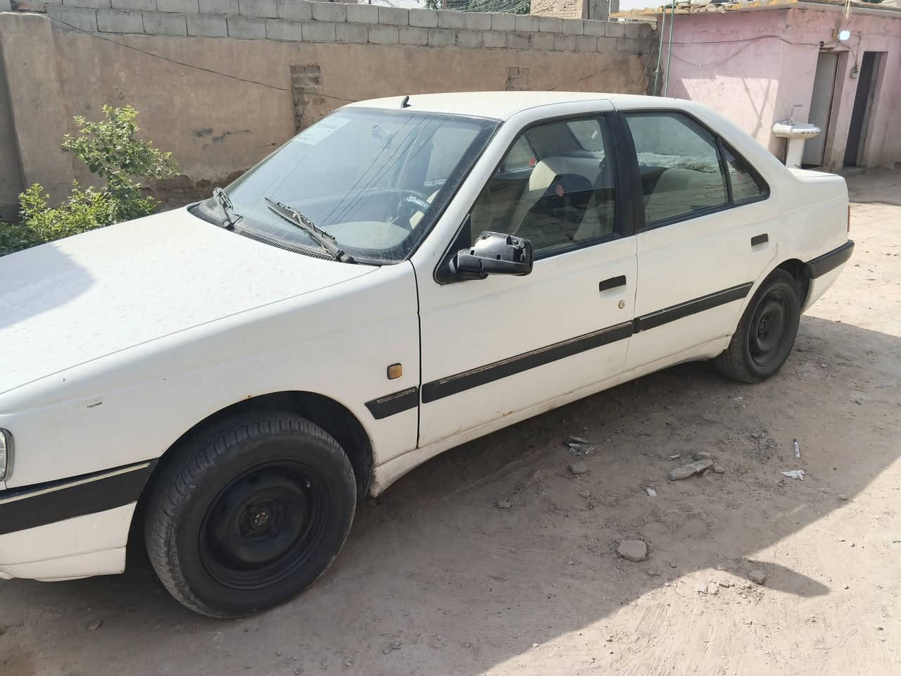 بيجو 405 • ٢٠١٤ • كربلاء