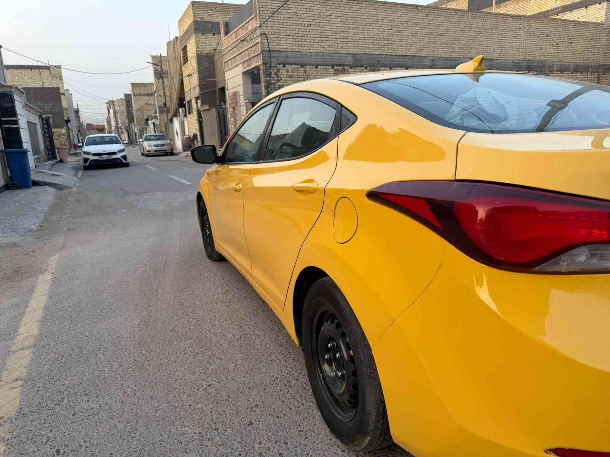 النترا ٢٠١٦ • وارد امريكي • حادثة دعامية
