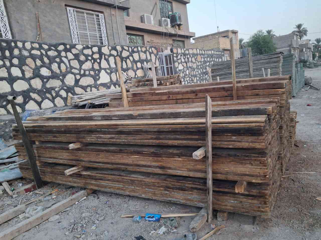السلام عليكم قالب خشب يدك 250 متر للبيع المكان حله الاستفسار ***********
