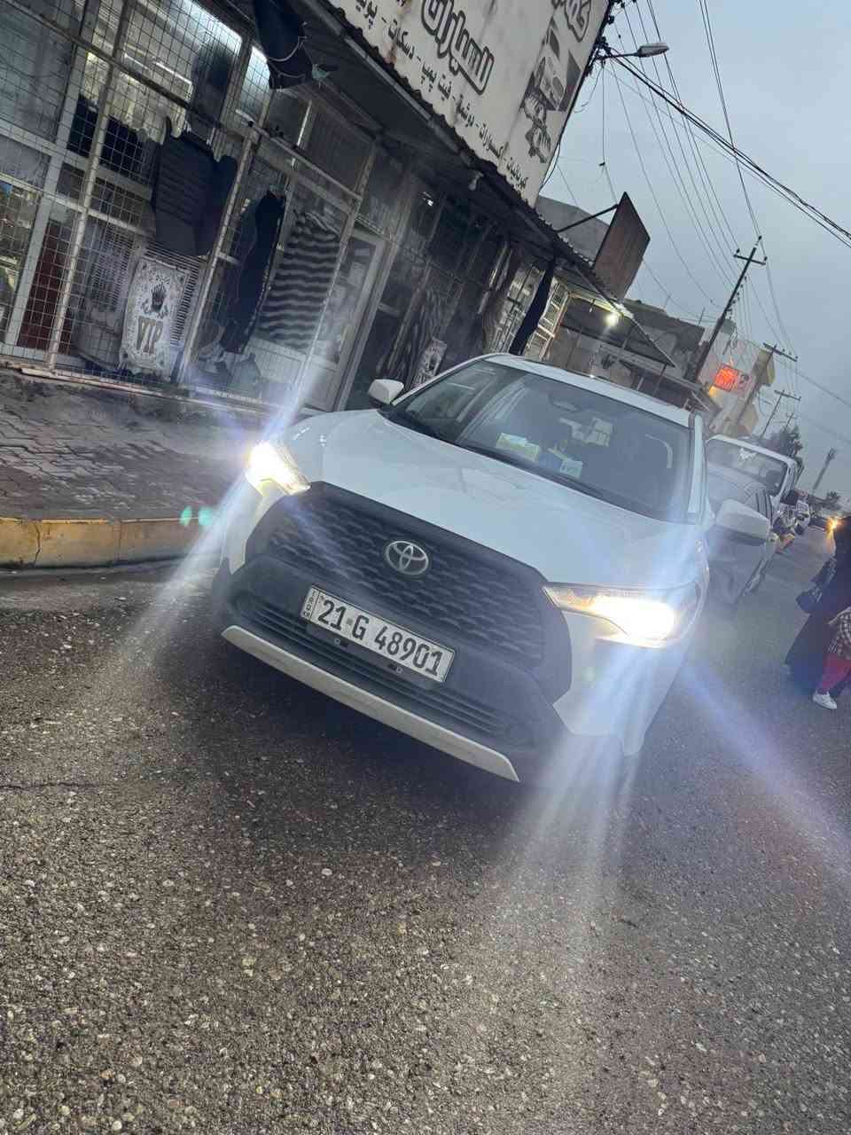 اسعد الله اوقاتكم بكل خير حبايب كلبي
جانب من اعمالنا 
الشغل موضوح بلمنشور واي قطعة تعجبك عليهة عرض خاص بانسب الاسعار 
واني خادم للجميع 
العنوان كركوك دوميز شارع حي النداء الخدمي لاستفسار ***********
يوجد توصيل لكافة المحافظات اخوتي
كماليات جنة للسيارات
