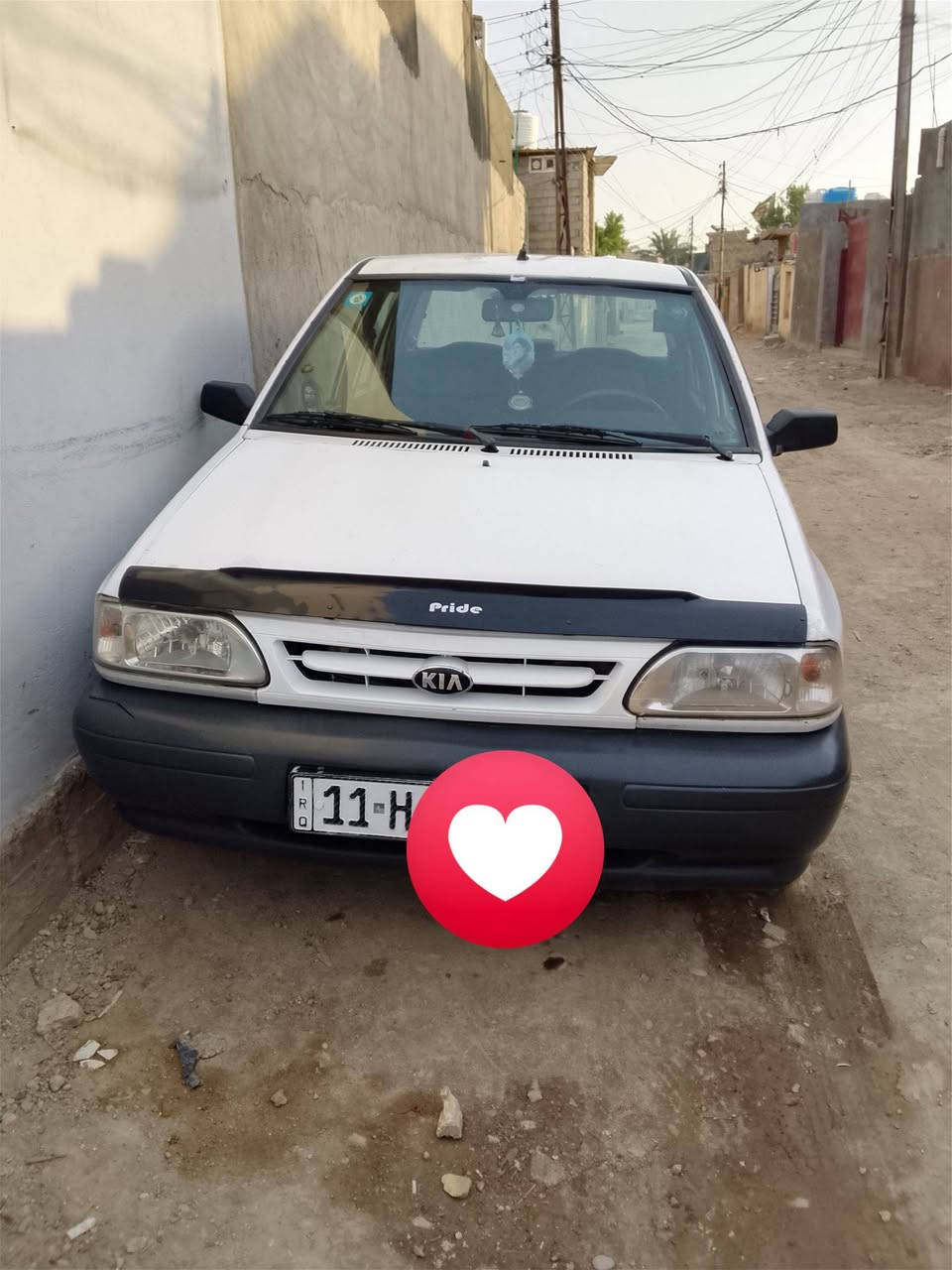 سايبا • ٢٠١١ • قابلة مراوس
