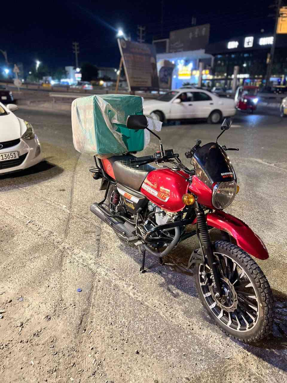شاينك • ٢٠٢٣ • ٦٠٠٠