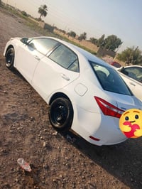 كورولا ٢٠١٥ • خليجي • كفالة