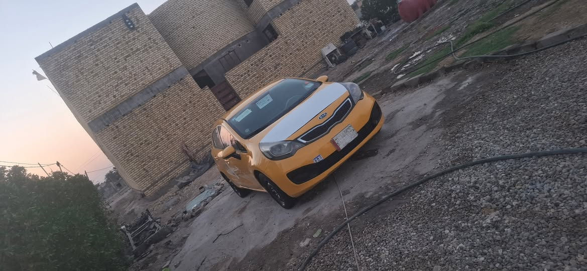 سلام عليكم كيا ريو 2013خليجي رقم ذي قار تحويل سنويه محرك 1600كير محرك حداديه تبريد تخم تايرمكفوله من الضربه وتبديل مراوس او بيع حسب القناعه السعر 67الستفسار ***********
