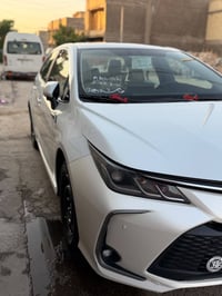 كورلا • ٢٠٢٣ • الزعفرانية