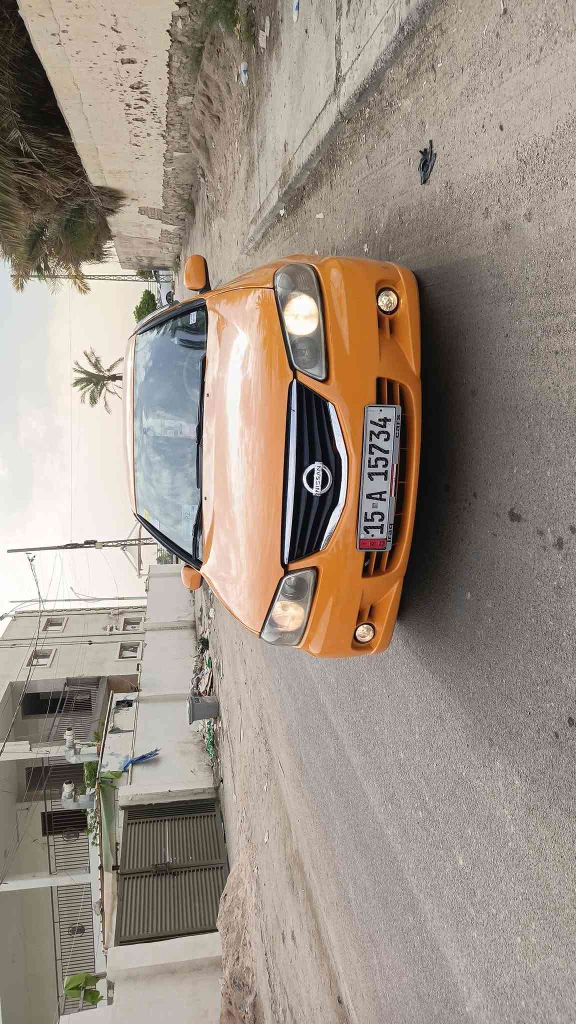 نيسان سني • ٢٠١١ • جير عادي