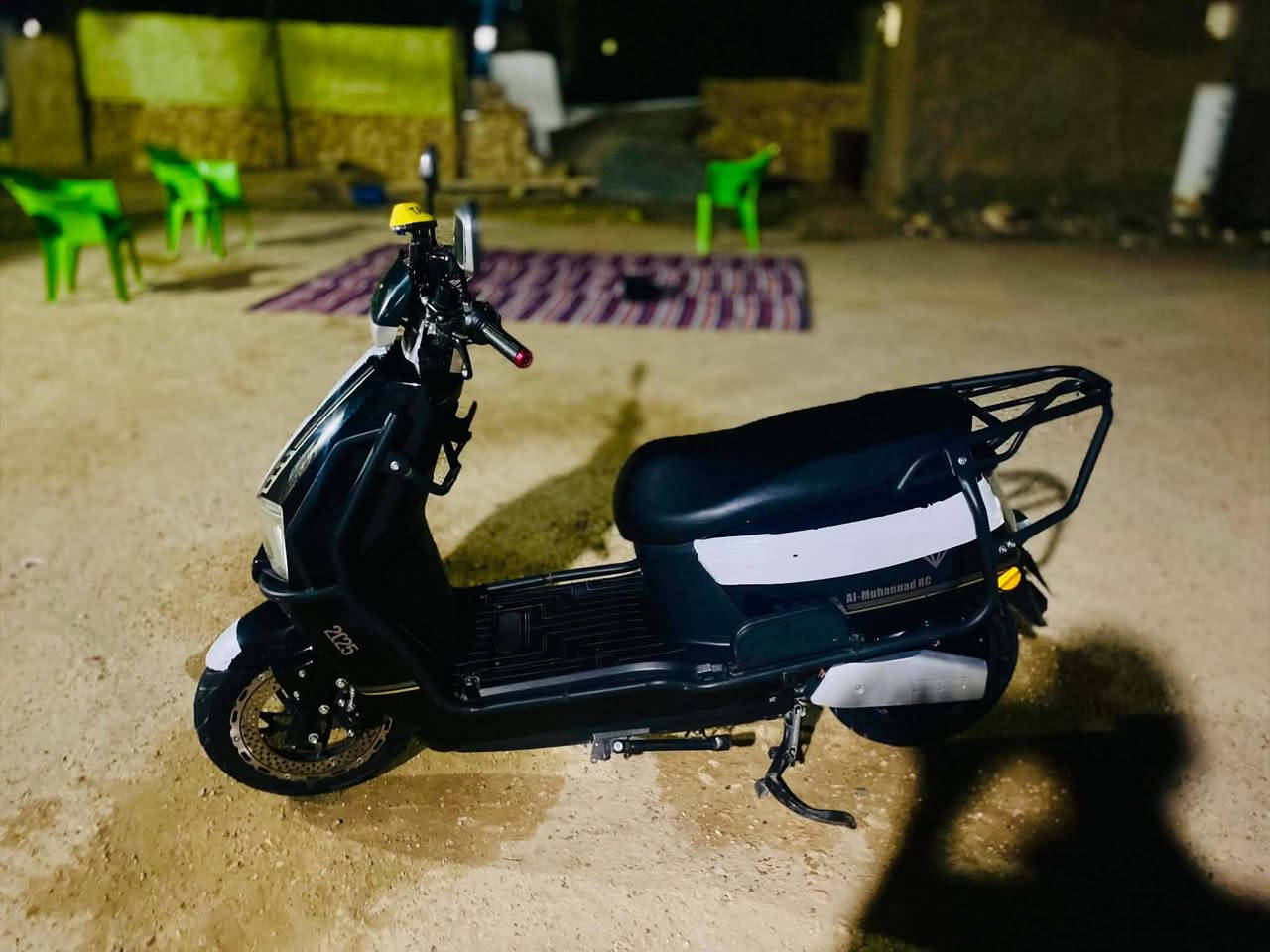 الماسة دبدوب • موديل ٢٠٢٥ • ٦ بطاريات