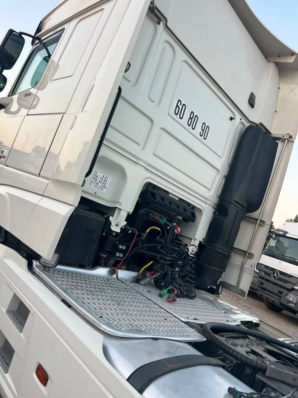 DAF XF. 530. 2019.  مقبول السيارة جديدة عنوان السليمانية. ***********
