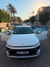 سوناتا هايبرد • ٢٠٢٤ • ٣٧٠٠٠ كم