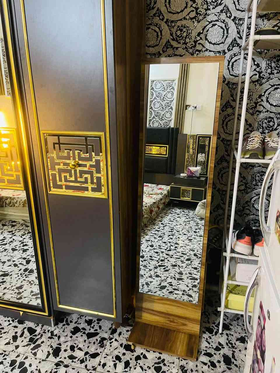 سلام عليكم غرفهنوم تركي فقط جربايه ما بيه غرفه شوفت عينك حلوه ومرتبه اتصل عله رقم وبيك خير وتدلل ***********
