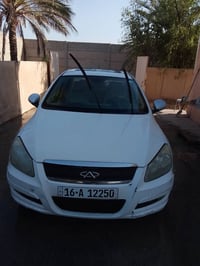 شيري A3 • موديل ٢٠١٢ • ميكانيك جيد