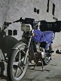 مجفّت • موديل 19 • سلف