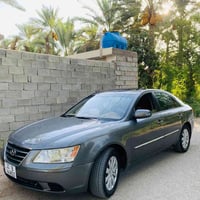 سوناتا ٢٠٠٩ • وارد امريكي • محرك ٢٤٠٠